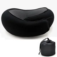 Travel Neck Pillow Memory Foam 8