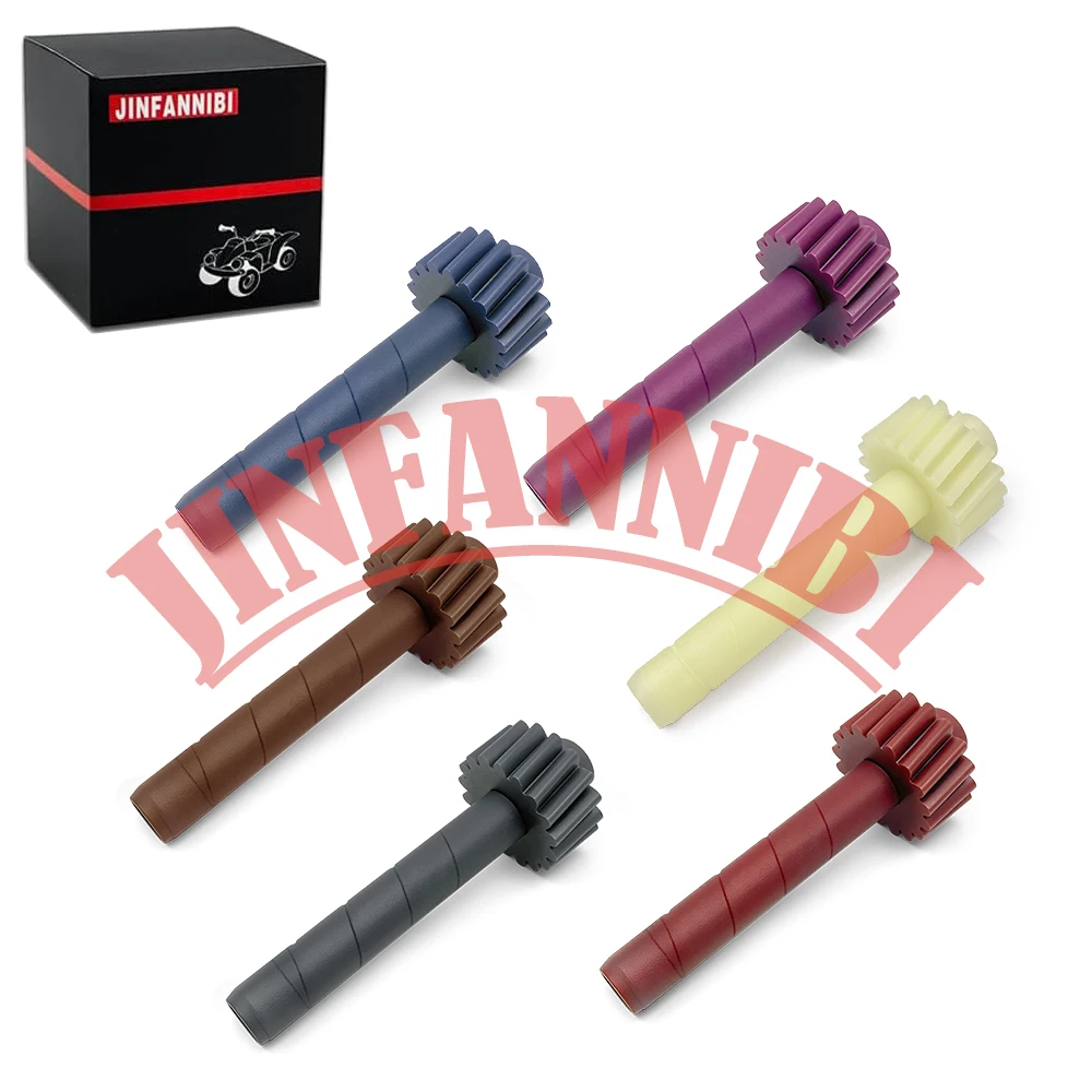 

Speedometer Driven Gear Kit (17 18 19 20 21 22 Teeth) for GM Muncie & Saginaw T5