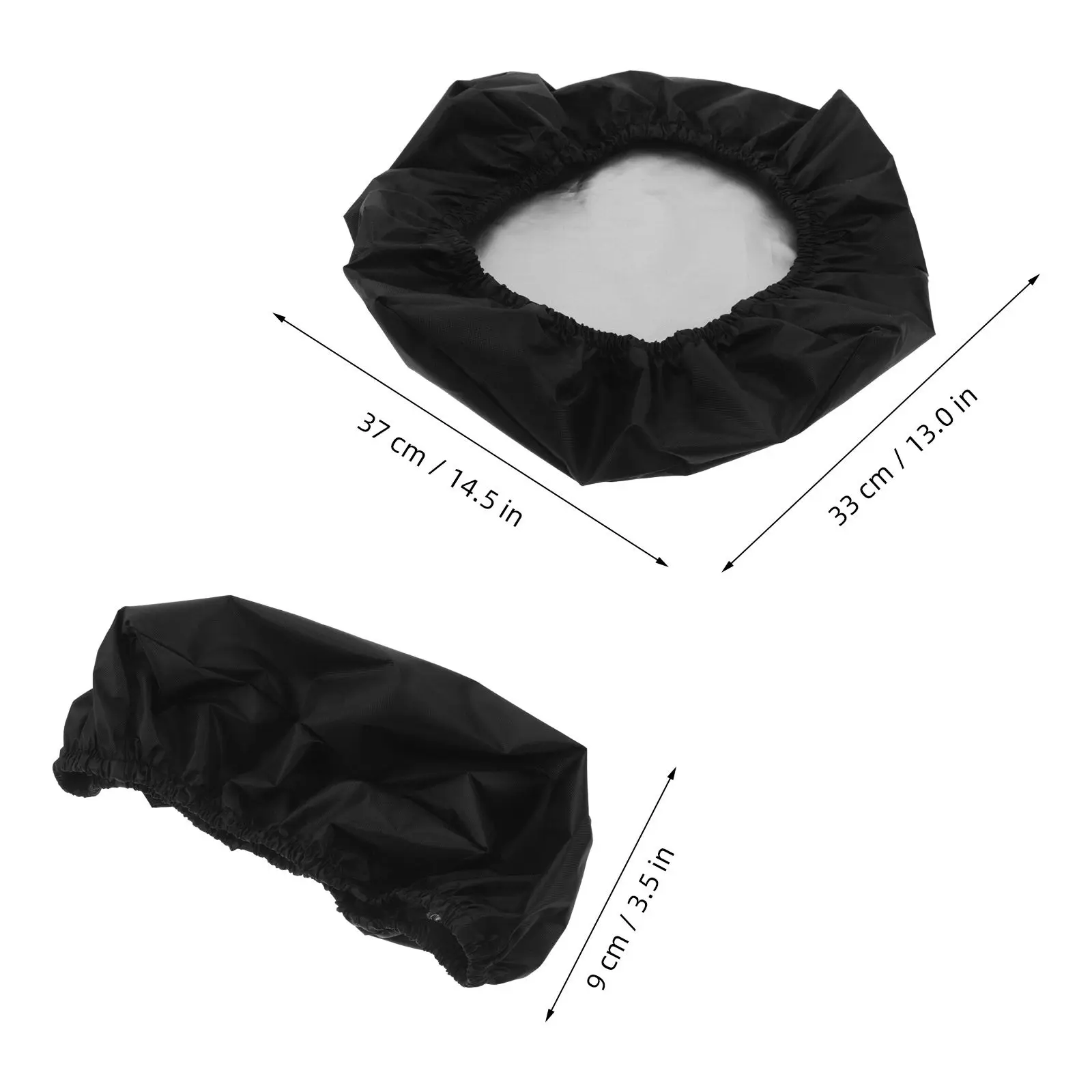 Oxford Fabric Electronic Drum Pad Dust Cover Compatible with Roland Spd- Spd-Se Waterproof Dust Cover for Electronic