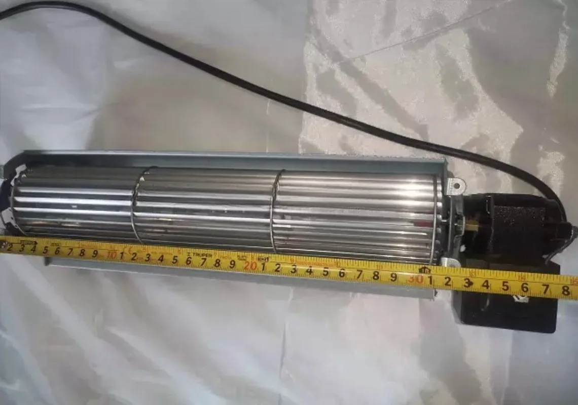 YZF6325 shaded pole motor Jingjiang Yongrong hardware and electrical appliances tubular fan 45W refrigerator refrigerator motor