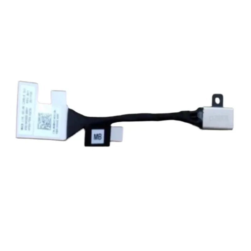 NEW Laptop DC Power Jack Socket Charging Port Cable for DELL Latitude 3410 3510 7DM5H 450.0KD0C.0041 07DM5H 5cm