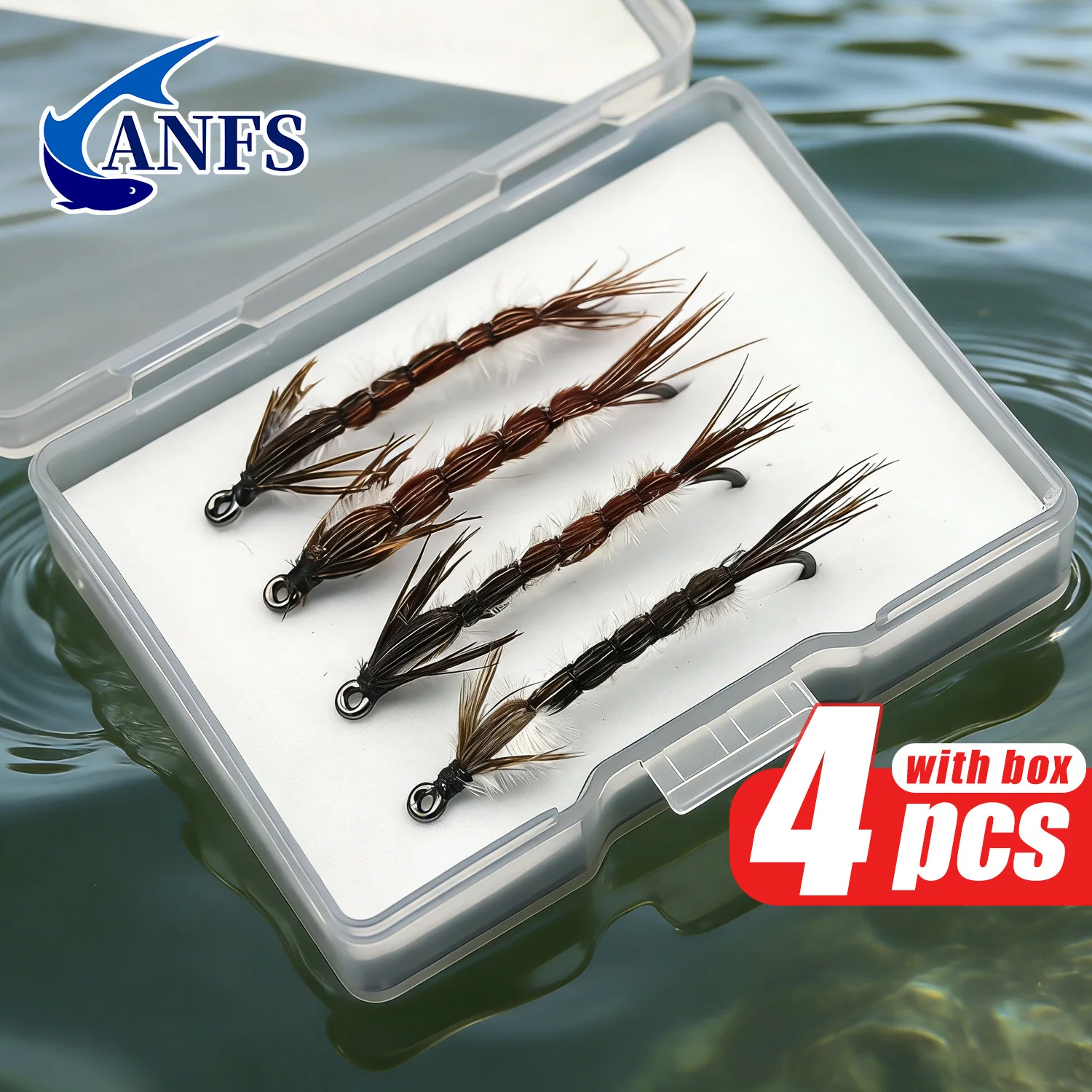 Anfs Fly Fishing Fl…