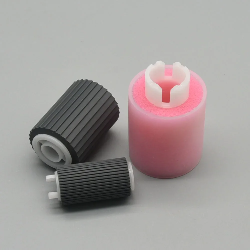 

1X FC5-2524-000 FC5-2526-000 FC5-2528-000 Separation Pickup Feed Roller used for Canon 6055 6065 6075 6255 6265 6275 8095