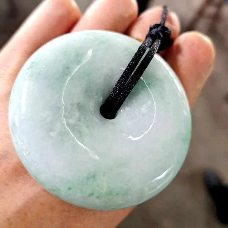 Jade round Beads as Right as Rain Hand Play Hand Pieces Factory Wholesale