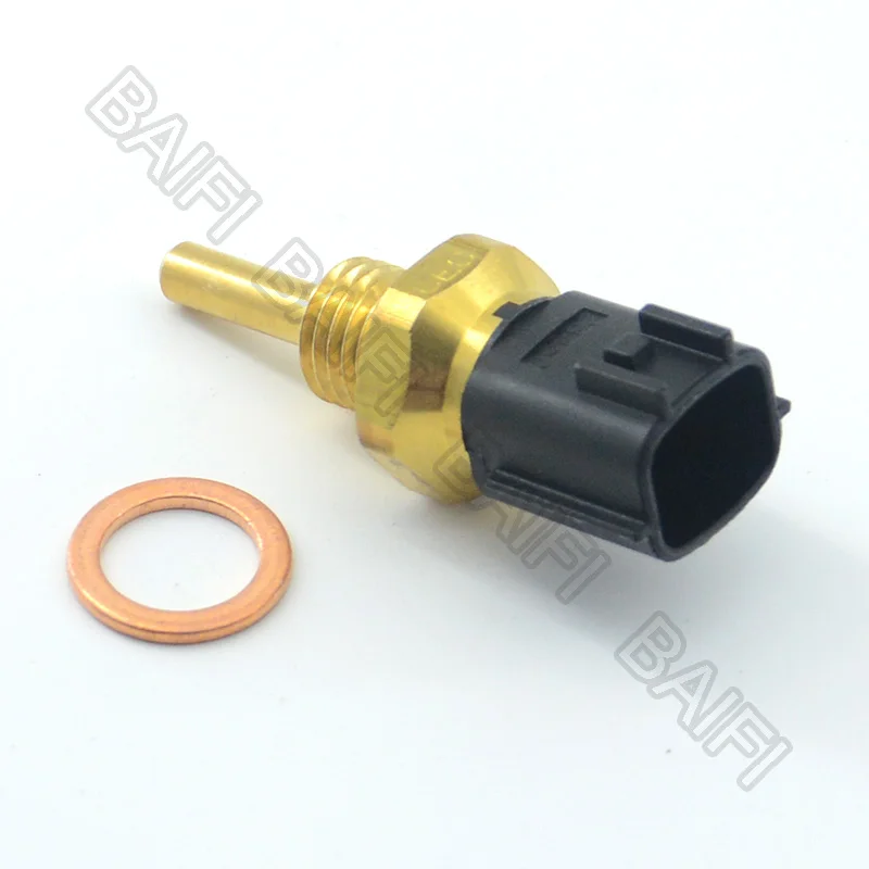 BAIFI Brand New Genuine Water Temperature Sensor 2345012920 For Renault Koleos Fluence