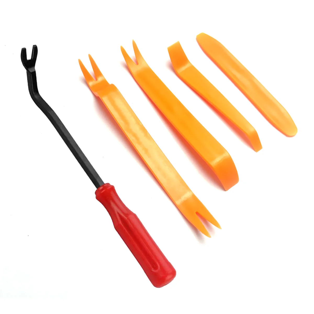 Car door clip panel decoration disassembly tool suitable for various vehicle models car interior disassembly tool