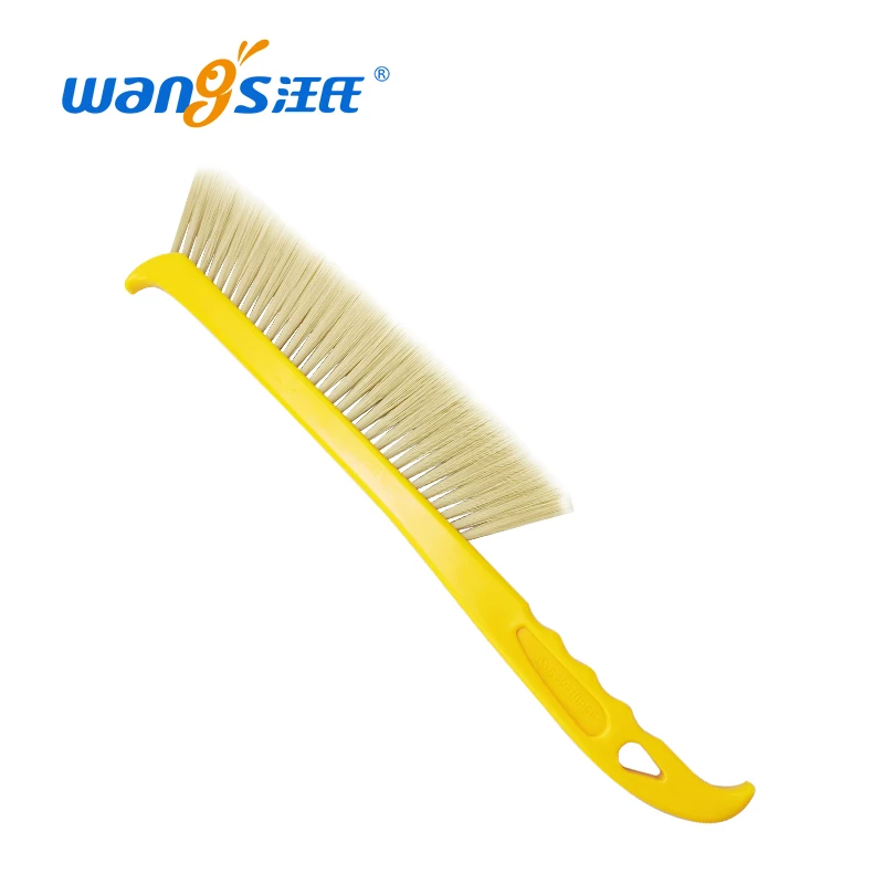 

Plastic Hair Bee Brush, Single Row Bee Brush, Beekeeping Tools Equipment, High Quality
