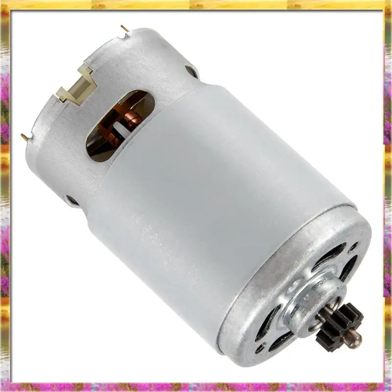 Aug. 10.8V/12V 13 Teeth Motor Replace For GSR10.8-2-LI GSR120-LI GSR10.8V-LI-2 High Quality Power Tools