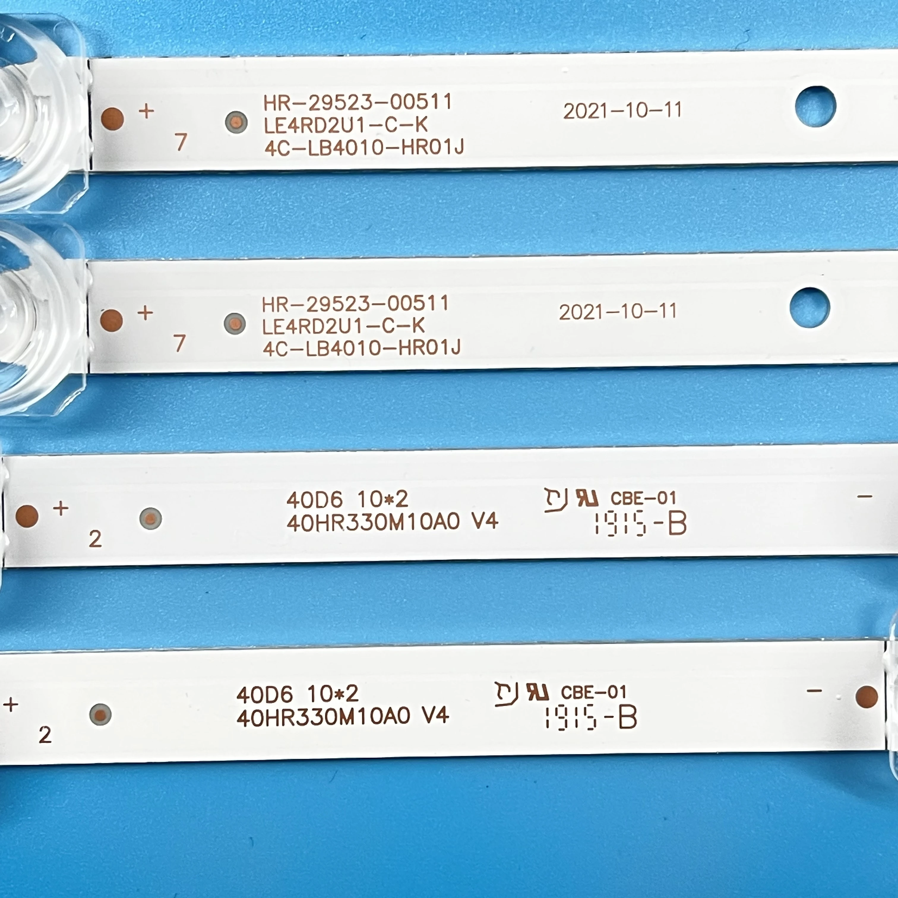 LED backlight Strip for 40\