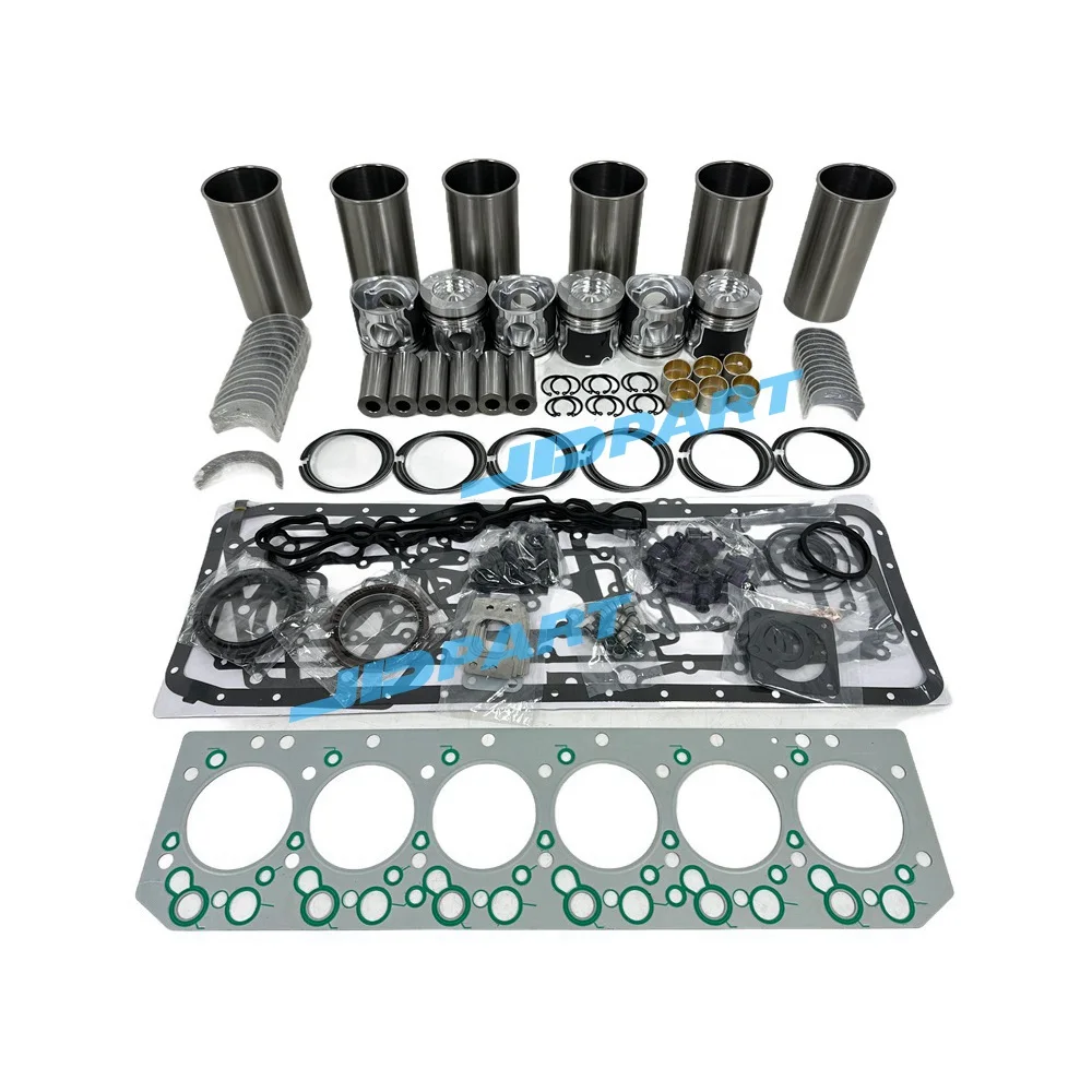 

Комплект для капитального ремонта DL06 с комплектом подшипников, совместимый с Doosan/For Develon