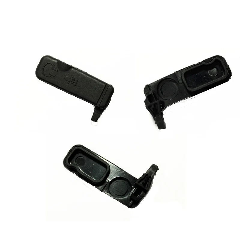 Headset Dust Side Cover For Motorola CP040 CP140 CP150 CP160 C180 CP200 CP200xls EP450 PR400 GP3188 GP3688 Two Way Radio