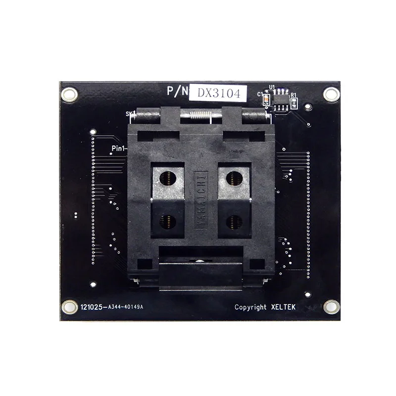 

DX3104 Adapter for XELTEK SuperPro 6100N
