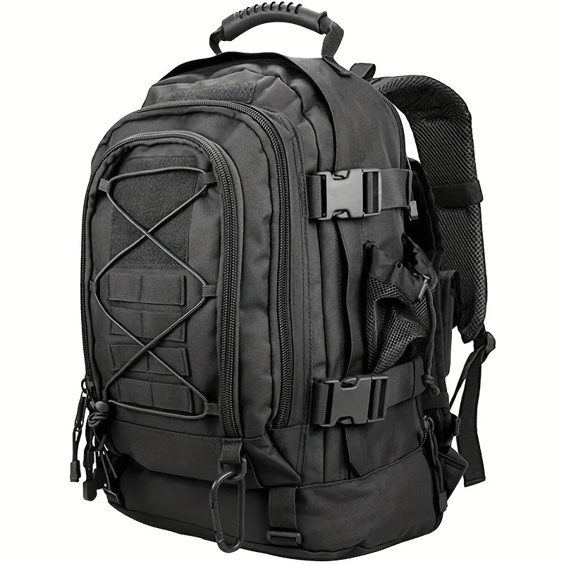 

Outdoor, Multipurpose Molle Tactical Backpack - Walking, Hiking, Hiking, Cycling Sports Backpack