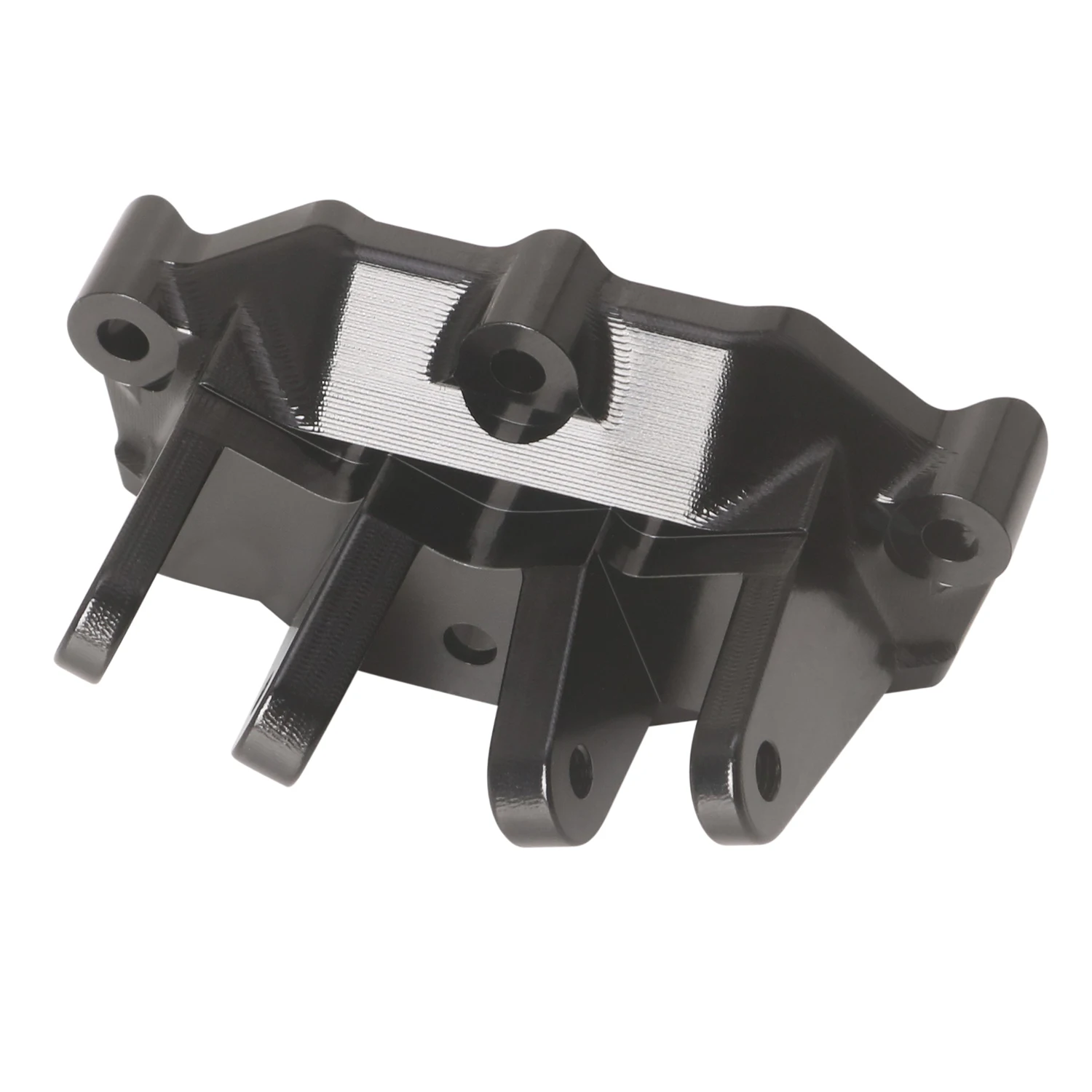 KYX Racing Aluminium Achteras Link Mount Upgrades Onderdelen Accessoires voor RC Auto Losi 1/10 Ford F100 Baja Rey 2.0