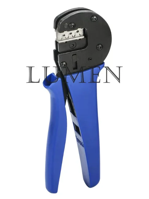 10mm2 Solar Connector Terminal Crimping Pliers Lightweight Flexible Solar Panel Wire Crimping Tool For Energy Connection