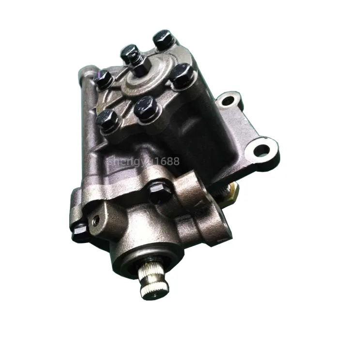 Power Steering Gear Box for HINO J05C 44110-E0500  44110-2410  44010-1242  44110E0500   441102410  44010E0500 RHD