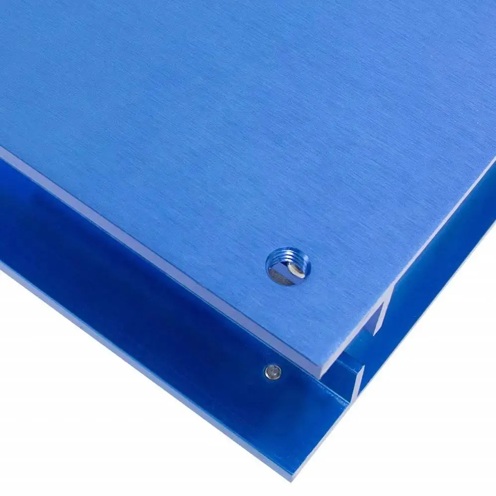 2026 New 150x150mm Aluminum Lab Scissor Jack Spray Coating Laboratory Lifting Platform Stand Rack for Lab Experiment Use