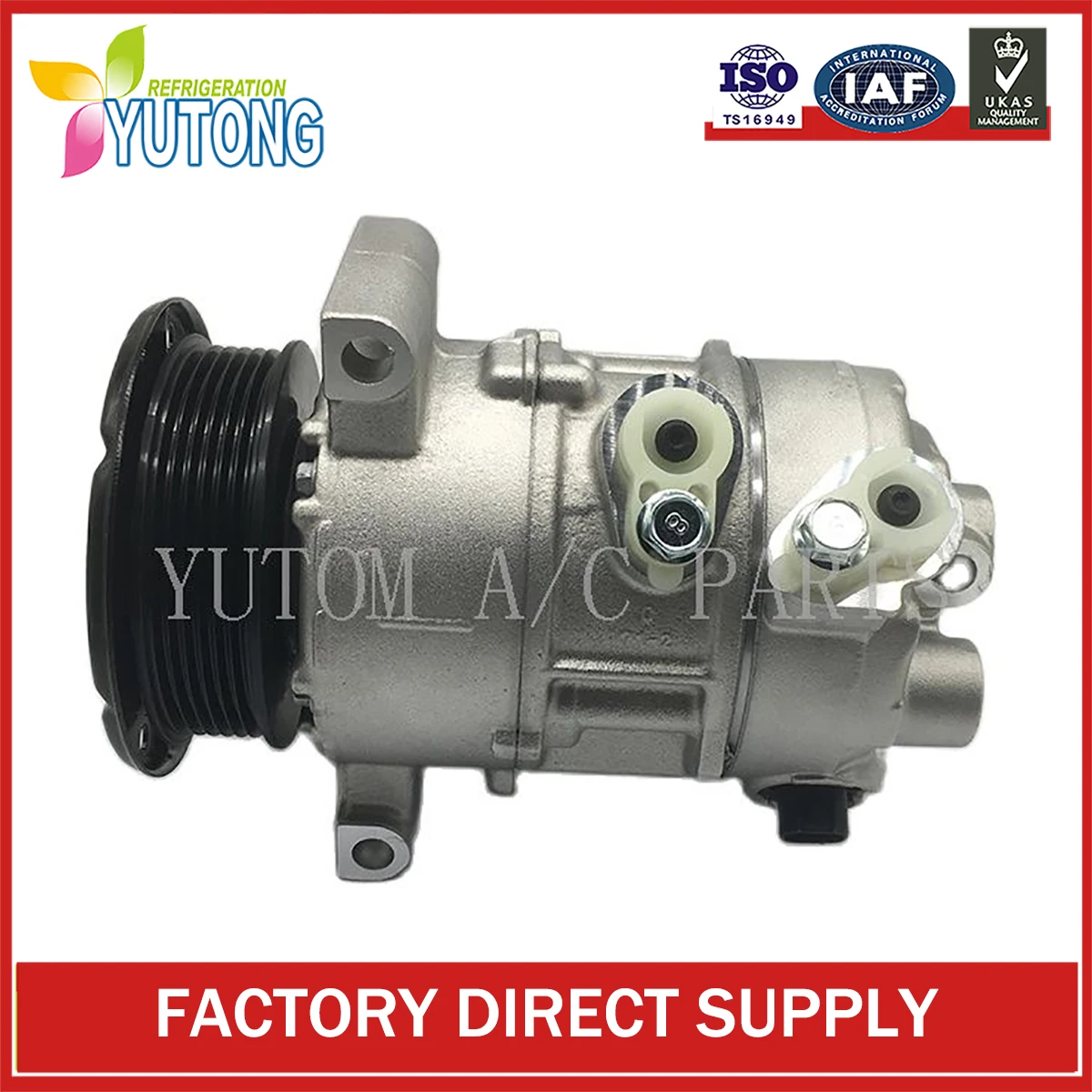 

5SE12C Auto AC Compressor For Dodge caliber PATRIO 5058228AE 5058228AF