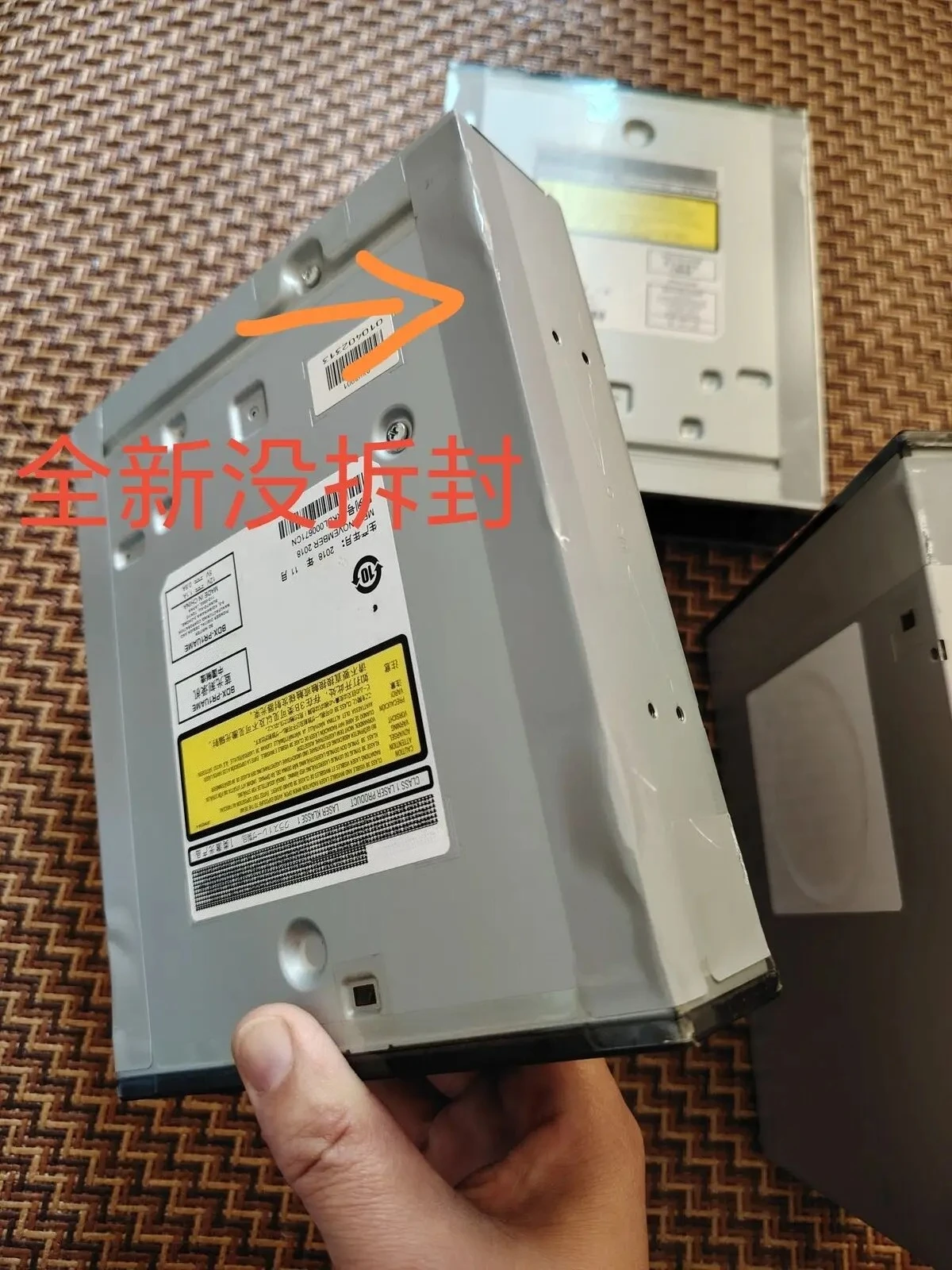 

FOR Desktop 16X built-in BD, DVD burner, BD for Kangbao S12、BDR-212