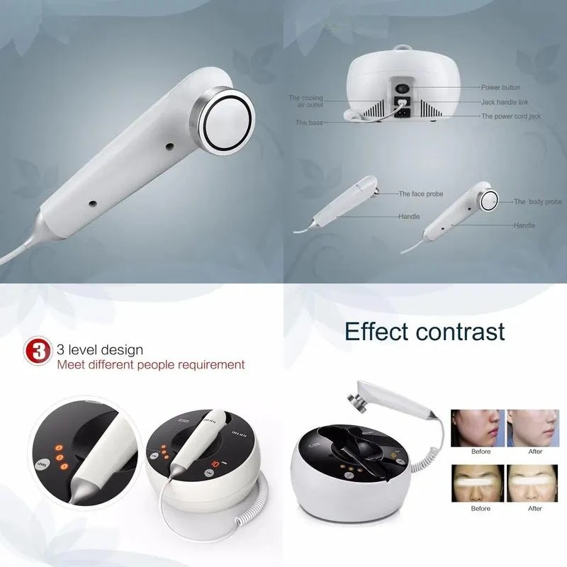 Portable Multifunctional Radio Frequency Beauty Instrument Eye Wrinkle Removal Firming Facial Beauty Equipment Skin Care