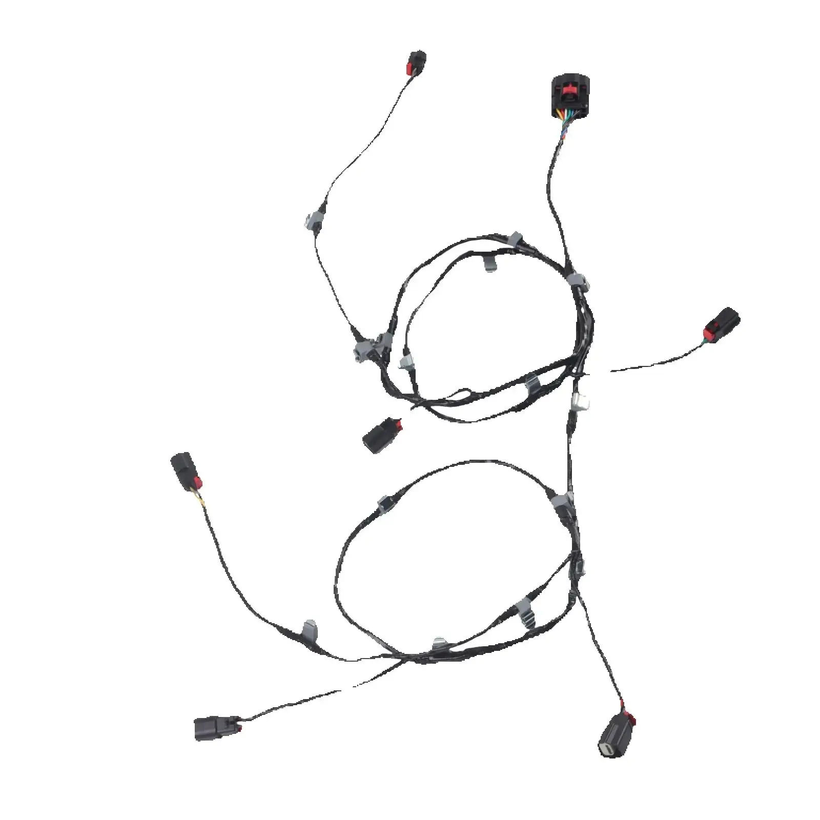 

1PC FRONT FASCIA WIRING HARNESS 68261975AC FOR 16-22