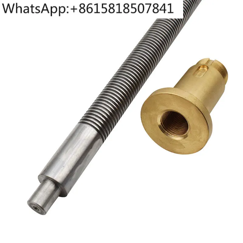 

Grinder Screw M720\ M820 Surface Grinder Z-axis Up and Down Lifting Screw Copper Nut Sleeve