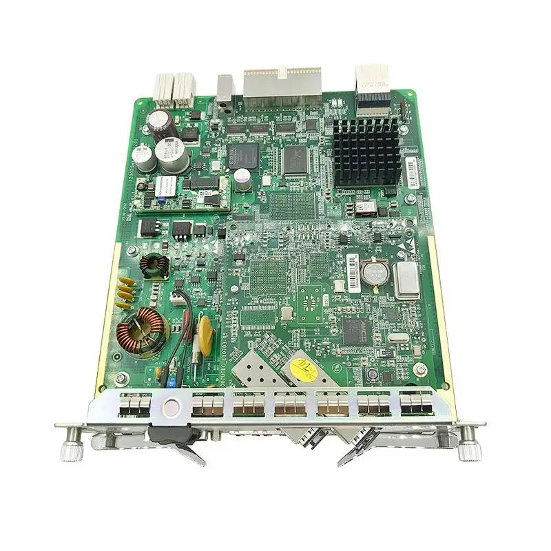 Original Control Board for ZTE, C320 OLT SMXA A30 A31 A51, 10G Uplink Board, New