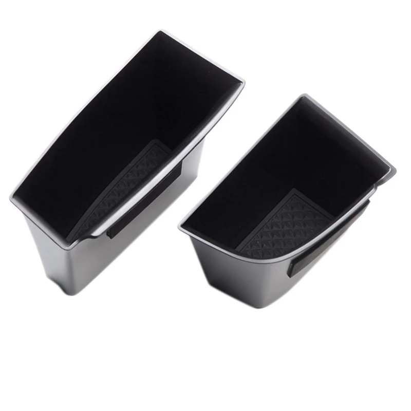 Car Organizer Door Handle Storage Box Container Holder Cup Tray for Mazda CX-30 CX30 2020 2021 (Front