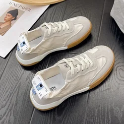 Women's Network Celebrity Sneakers, Running Training Shoes, Casual dance, German, Breathable and elastic, Forrest, Summer 2024