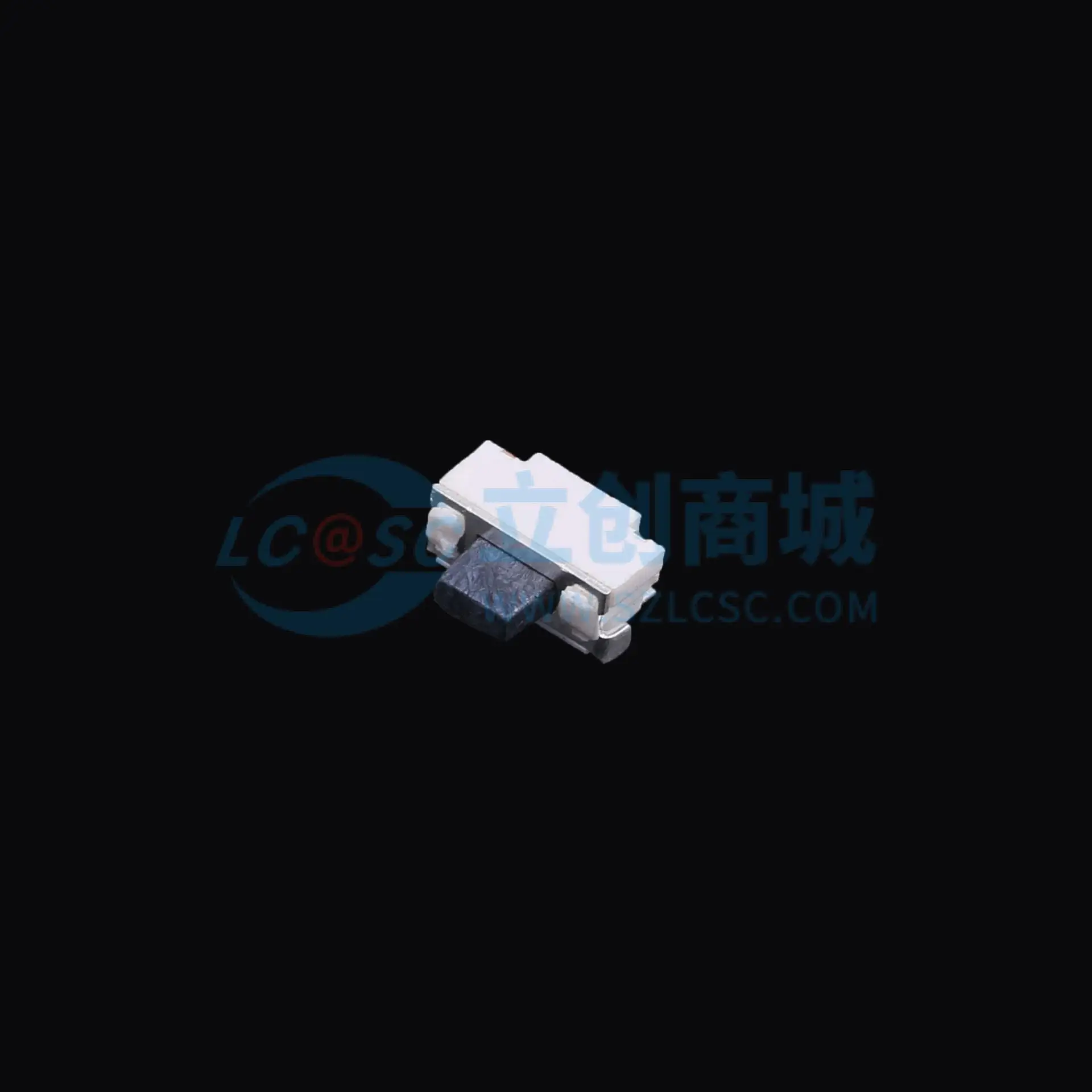 130pcs K2-1806SA-C3DW-04 SMD 4.8x1.9mm SPST 1.8N Tactile Push Button Switch - view 3