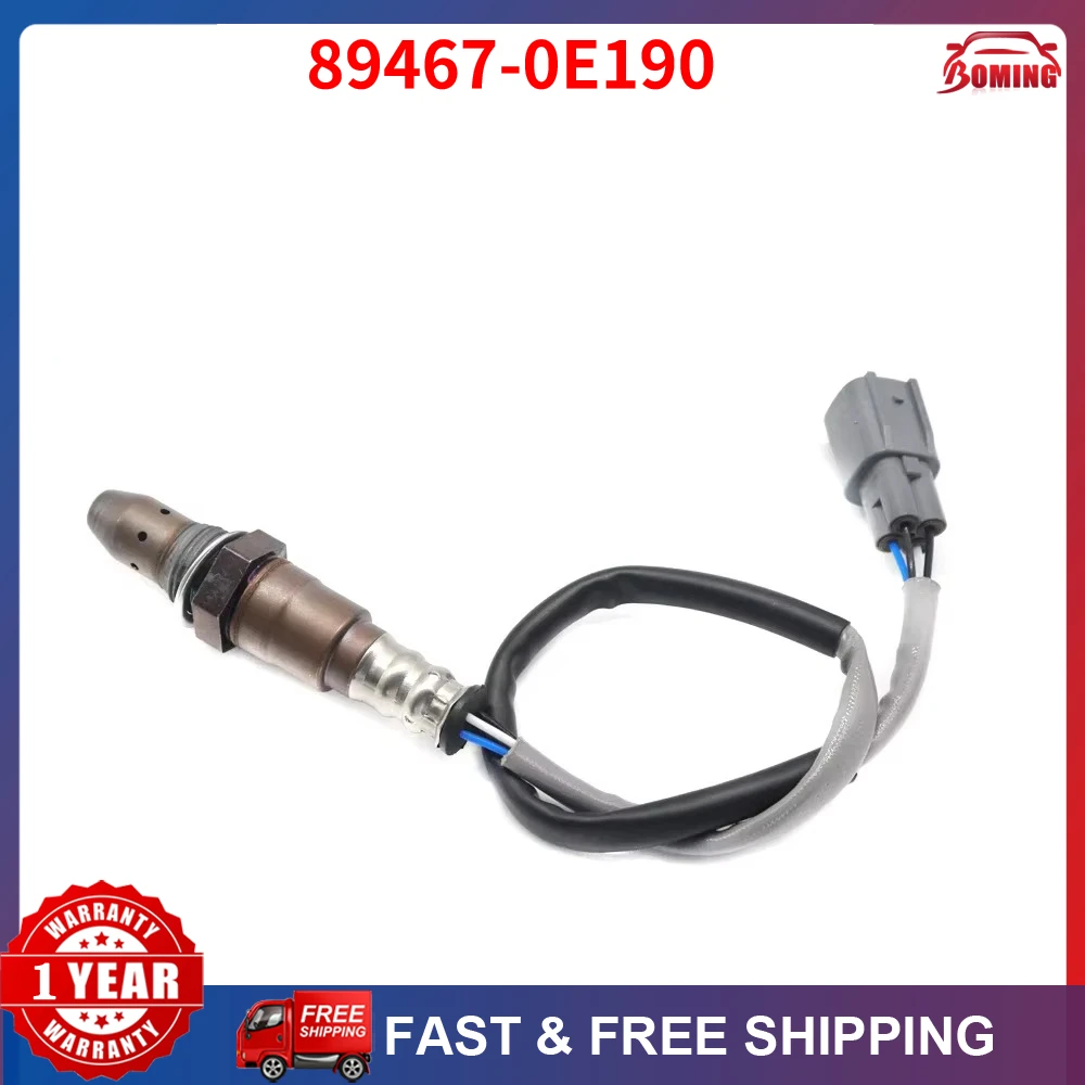 89467-0E190 NEW Upstream Air Fuel Ratio Lambda Oxygen Sensor for Toyota Avalon Camry Highlander RAV4 Sienna Venza Lexus 234-9154