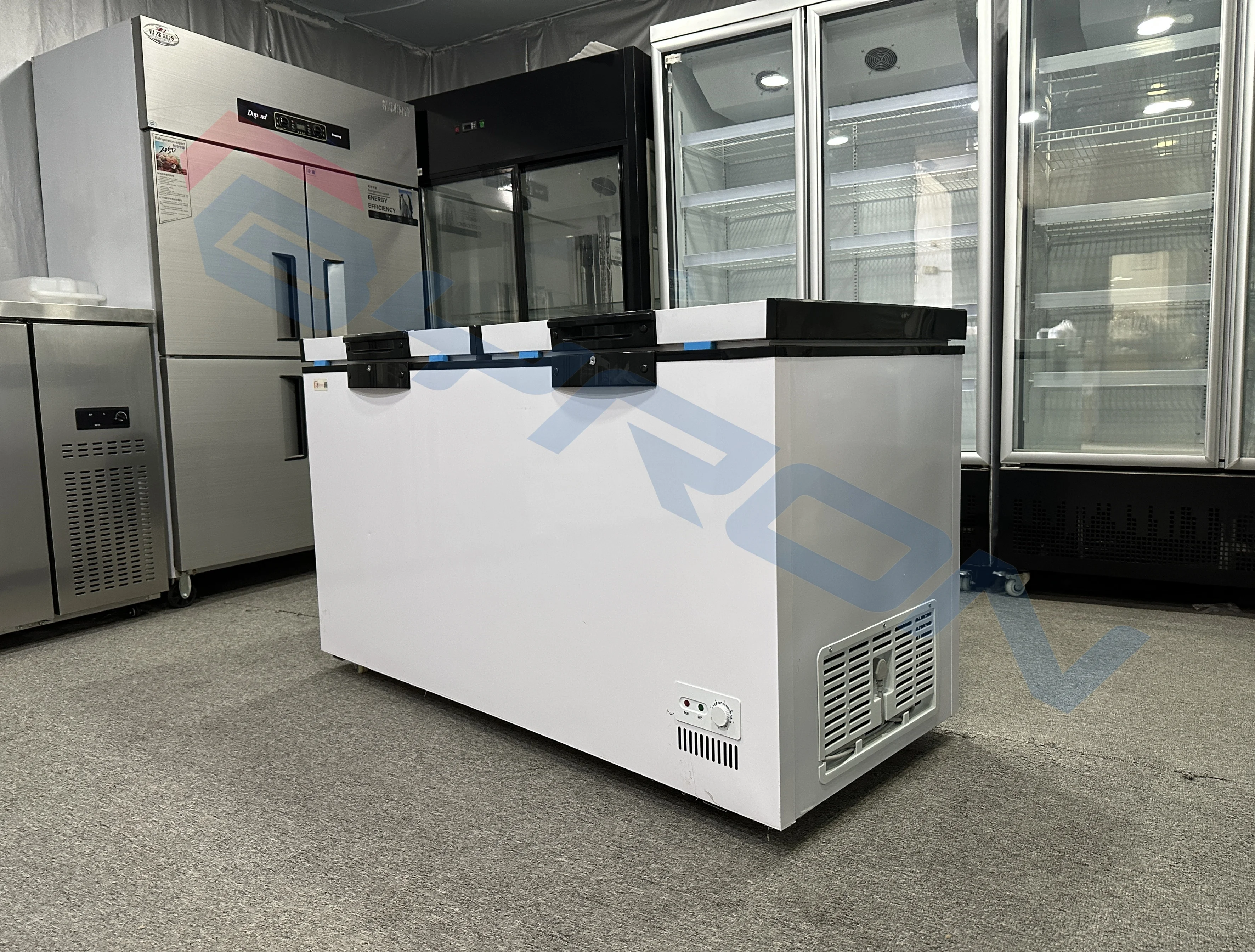 Deep Freezer Best Price Chest Deep Freezer Refrigerator Commercial Deep Freezer