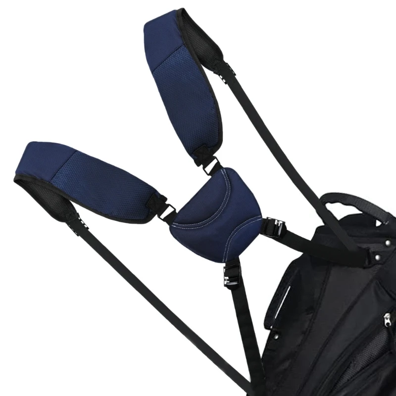 Sangle d'épaule étanche pour Golf, à universel, sangle transport confortable