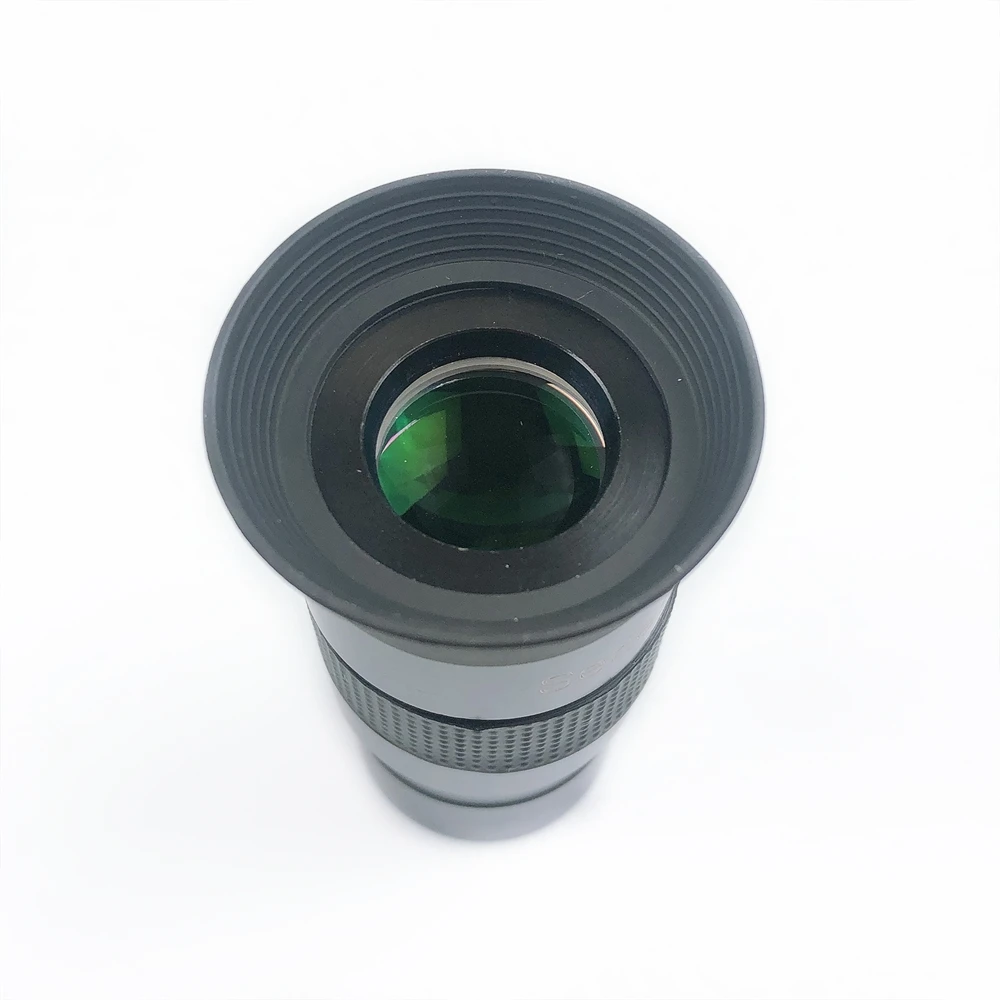 Agnicy 1.25 Inches PL PLOSSL 30mm Eyepiece Series 500 31.7mm Low Magnification Multi-layer Coating Optical Lens Eyepiece