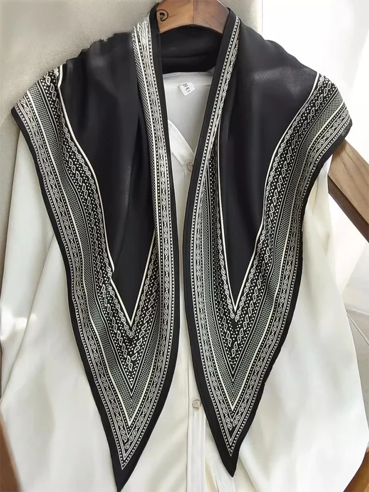 bla-ethnic-sle-e-scarf-waistcoat-summer-decorative-ne-protection-silk-scarf-cotton-polyester-geometric-pattern-w