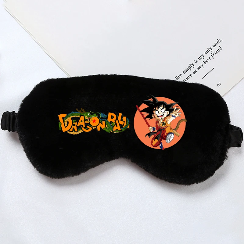 

Dragons Ball Eye Mask Anime Men Boys Sleeping Mask Soft Blindfold Eye Patch Kids Rest Shading Travel Sleep Aid Eyepatch Gifts