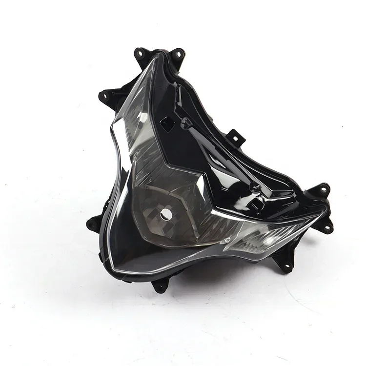 Wholesale high quality motorcycle head lamp headlight 2009-2015 for SUZUKI GSX-R1000 GSX R1000