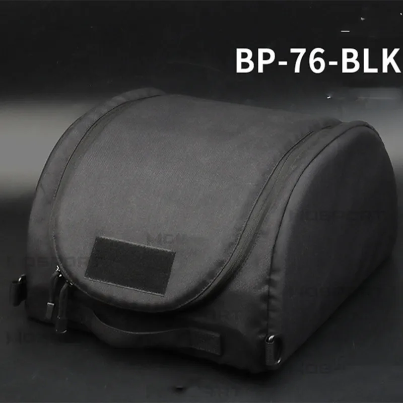 

Camo Tactical Helmet Organizer Tote Bag For Carrying Airsoft Bulletproof Ballistic Fast Helmet
