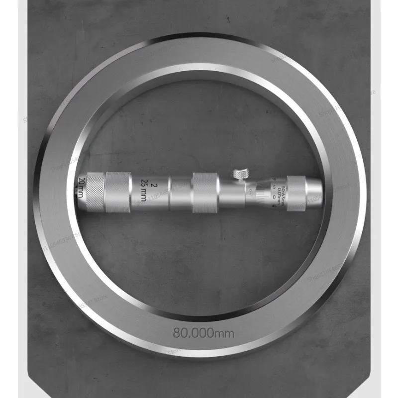 For Inner Diameter Micrometer Connecting Rod Type High Precision Inner Hole 50-600mm Industrial Type