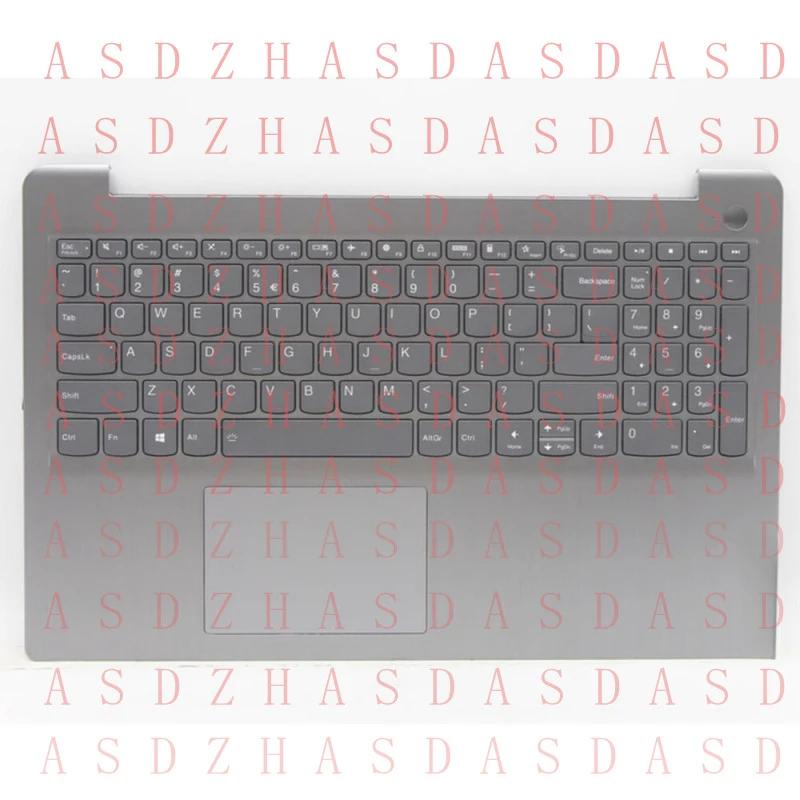 Z  FOR Lenovo ideapad 3-15ITL6 ALC6 palm rest with keyboard shell grey