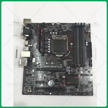 

Used For ASUS B250M-PLUS main board LGA1151 DDR4 HDMI/VGA/DVI Support 67 generation cpu