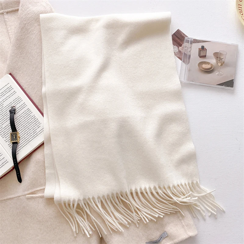 Thumbnail 2 - #80 Ranked Cashmere Wool Scarfs Picks in 2026