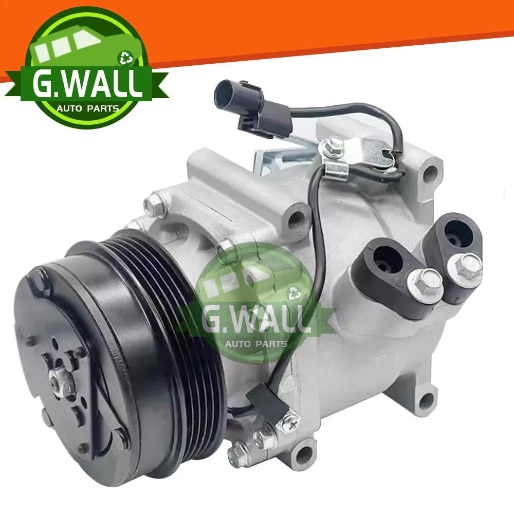 

Air Conditioning AC Compressor With Clutch For BAIC Senova X35 ATC-086-P39A ATC086P39A ATC-086-P20 ATC086P20