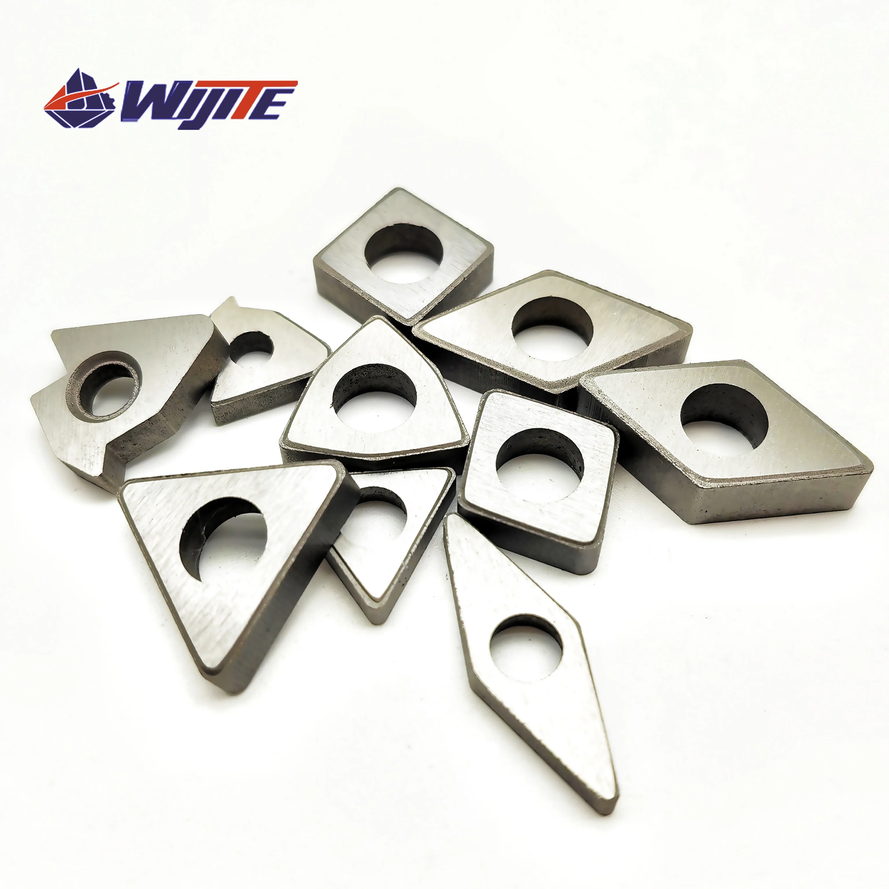 10PCS MT1603 MV1603 MC1204 MD1504 MW0804 STM1603 NC Machine Tool Carbide turning blade gasket for turning tools