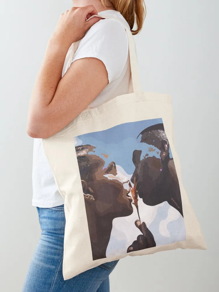 

Breakthrough Tote Bag Gift bag Woman shopper bag shopping female