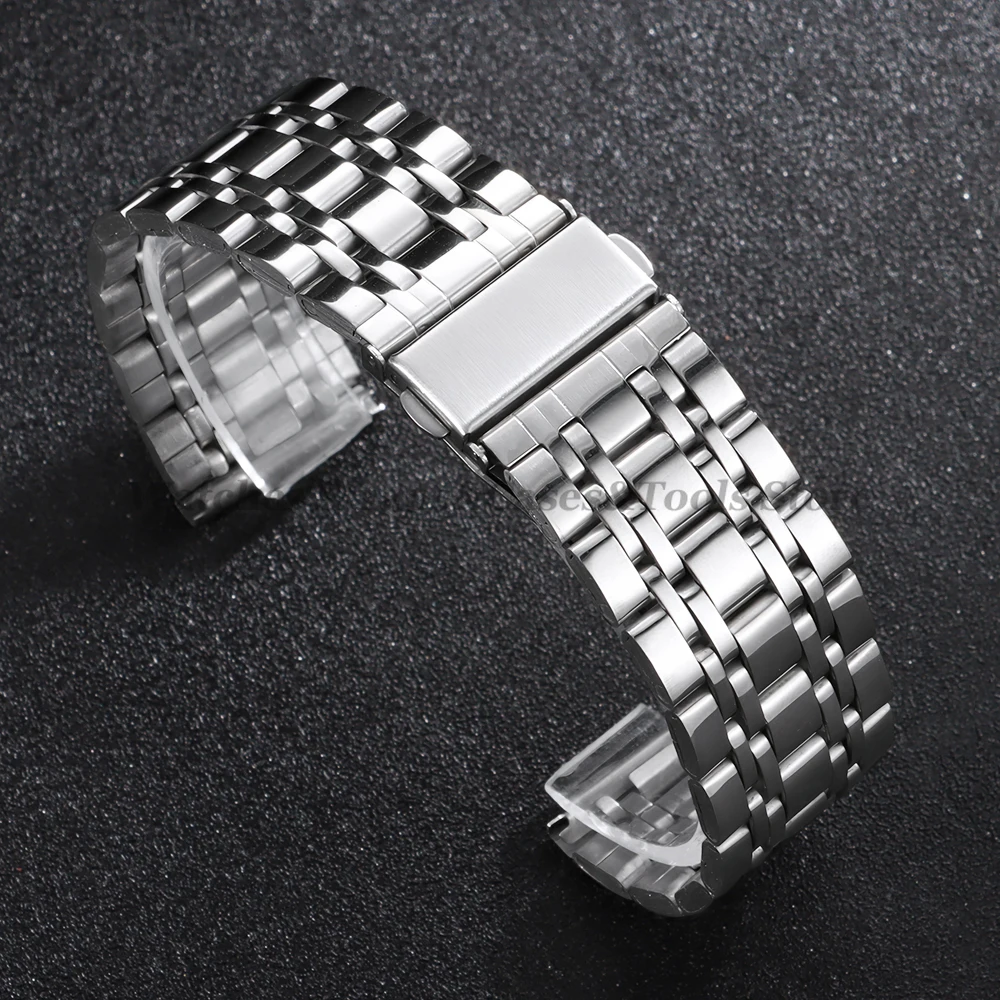 Tali Jam Tangan Baja Tahan Kar - Watches Rolex Smartwatch ulasan dan harga