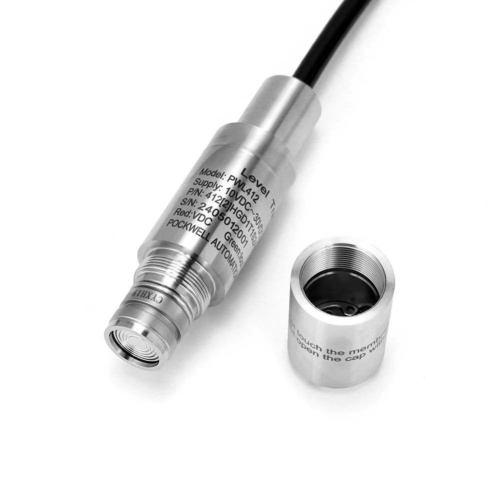 

OEM Low Price Smart Hydrostatic Water Level Sensor For Water Tank Level Monitoring