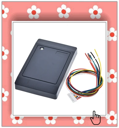 TZT RFID-Modul RC522 Kits 13,56 MHz 6 cm mit Tags SPI Write & Read für Arduino – Detail 3