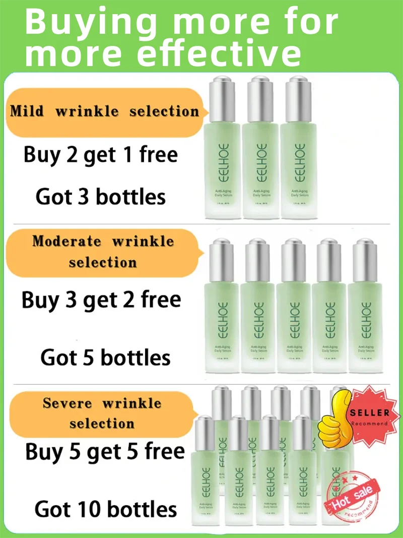 No fine lines ,For wrinkles
