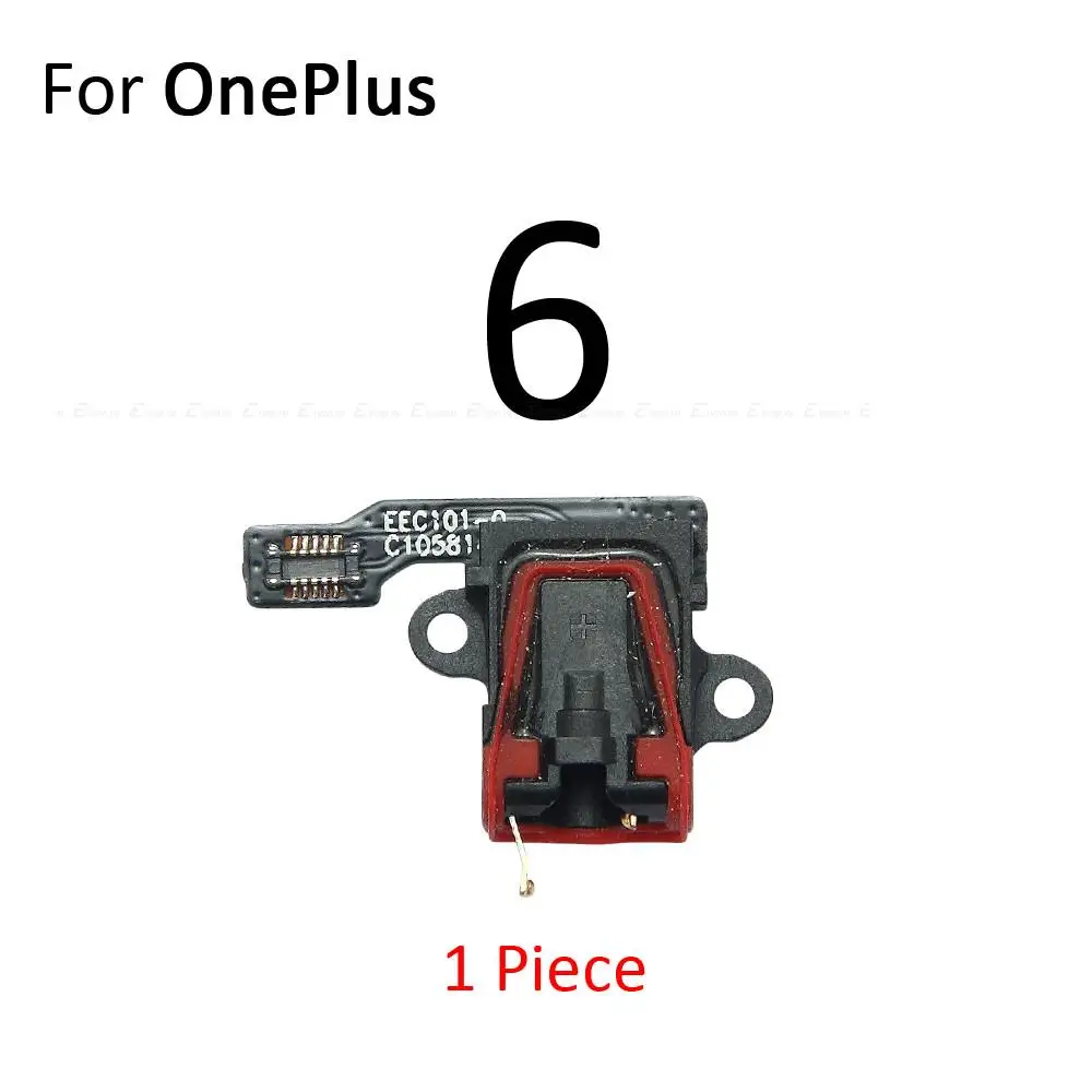 Headphone Jack Audio Board Flex Cable Port Connector For OnePlus 6 3 3T Ear Earphone Repair Parts